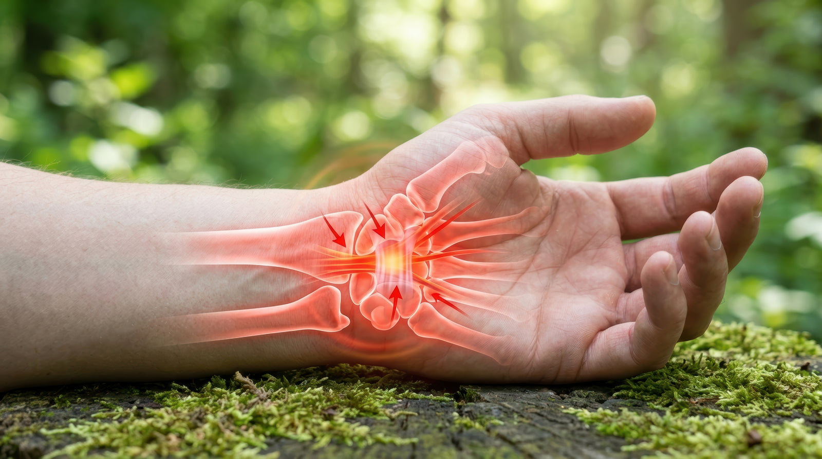 Wrist & Thumb Pain & Injury Advice