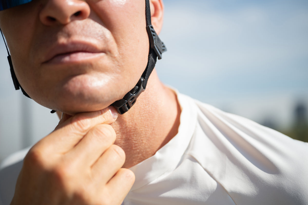 How Should Chin Straps and Fastenings Fit on Protective Headwear?