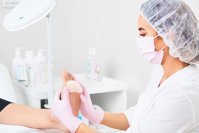 Can Gel Protection Help with Corns, Calluses and Friction?