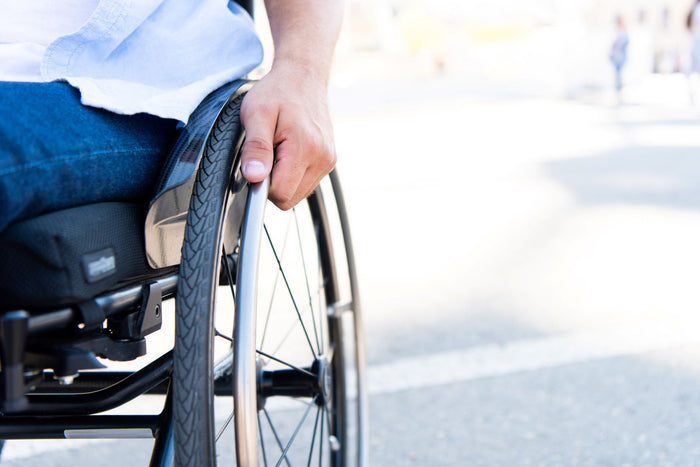 How Should a Wheelchair Fit? Seat Width, Positioning and Footrests Explained