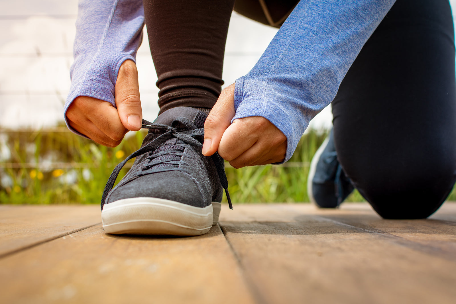 How Should Diabetic-Friendly Shoes Fit?