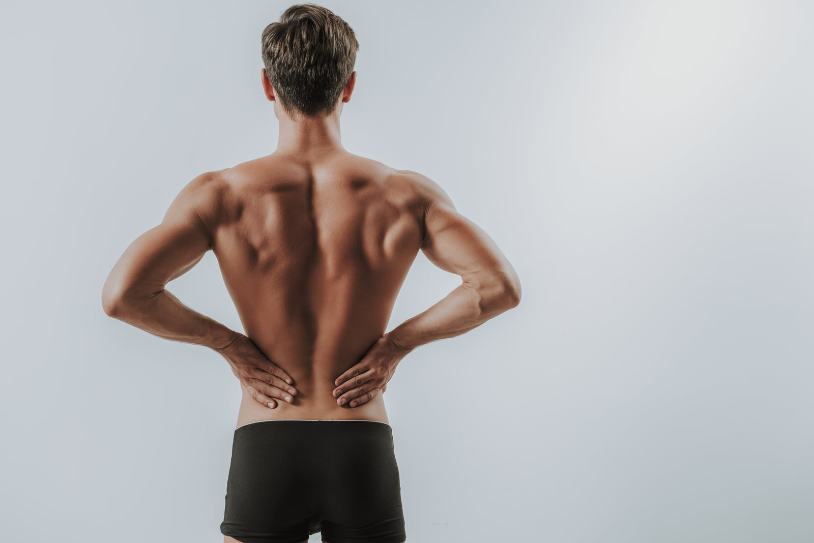 How To Put On Hernia Support Underwear Correctly
