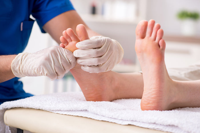 When Should Foot Pain, Pressure or Skin Problems Be Professionally Assessed?