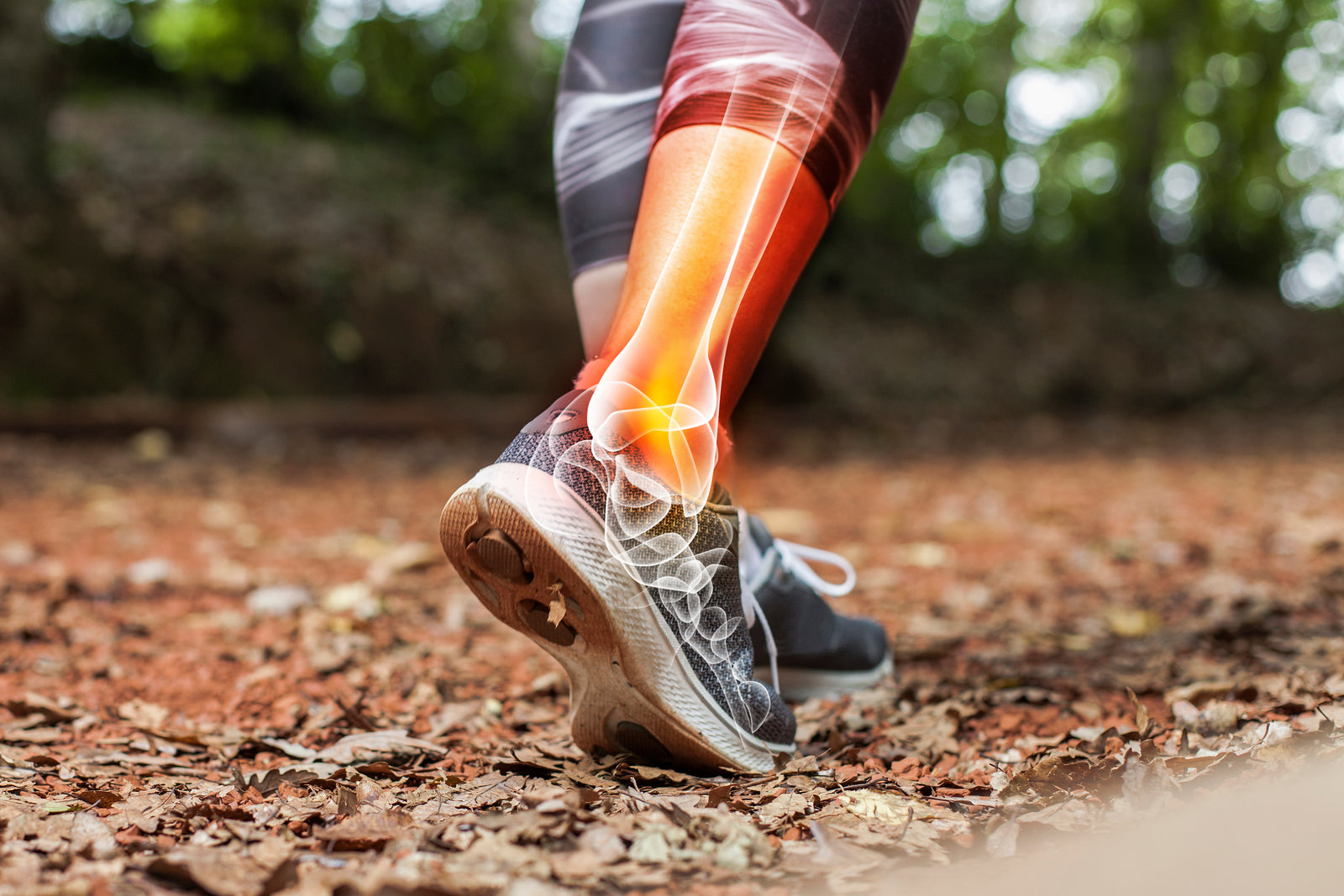 Foot & Ankle Injury Advice