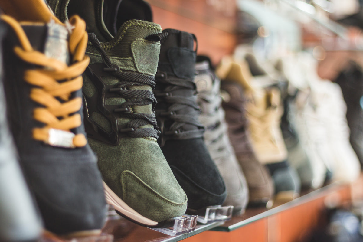 What Type of Wide-Fit or Orthopaedic Footwear Might You Need?