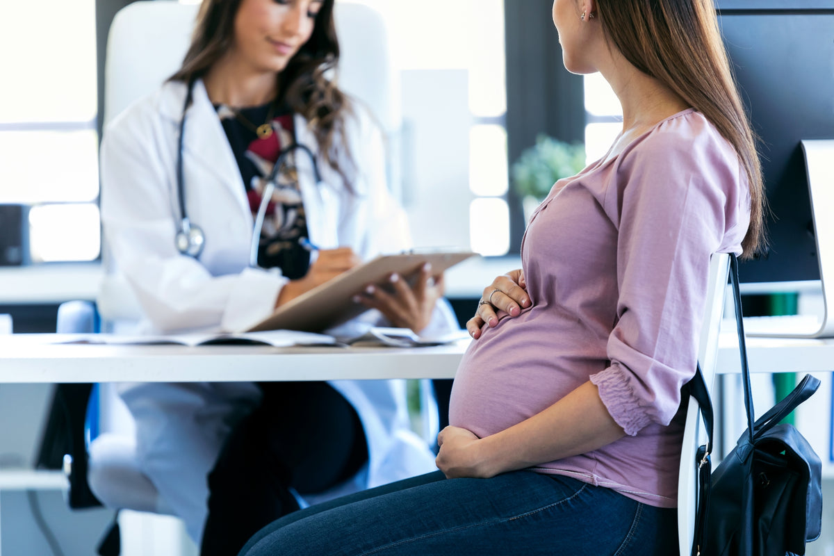 When Should Pregnancy-Related Back Pain, Pelvic Pain or Swelling Be Professionally Assessed?