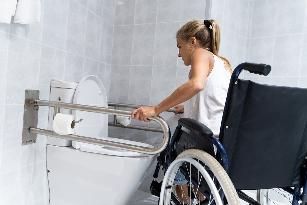 Bathroom & Toilet Aids Advice