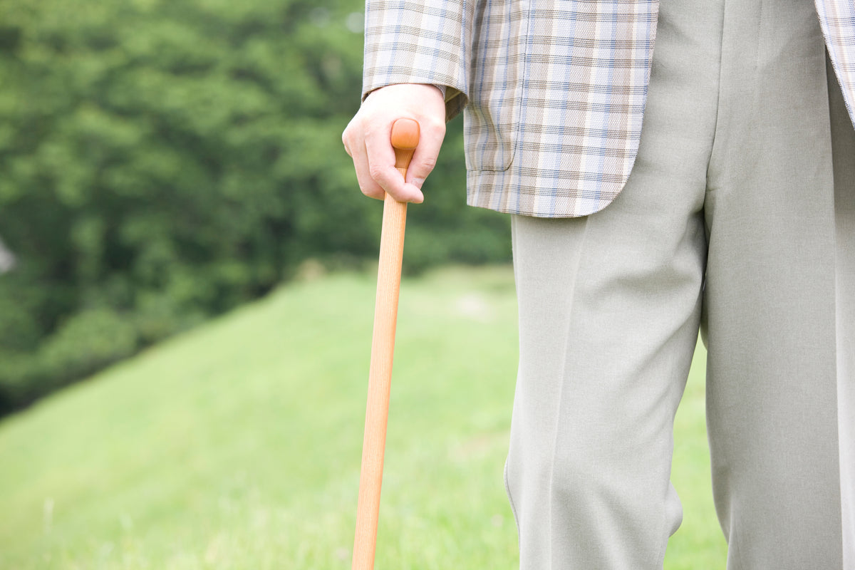 Which Side Should You Use a Walking Stick On?