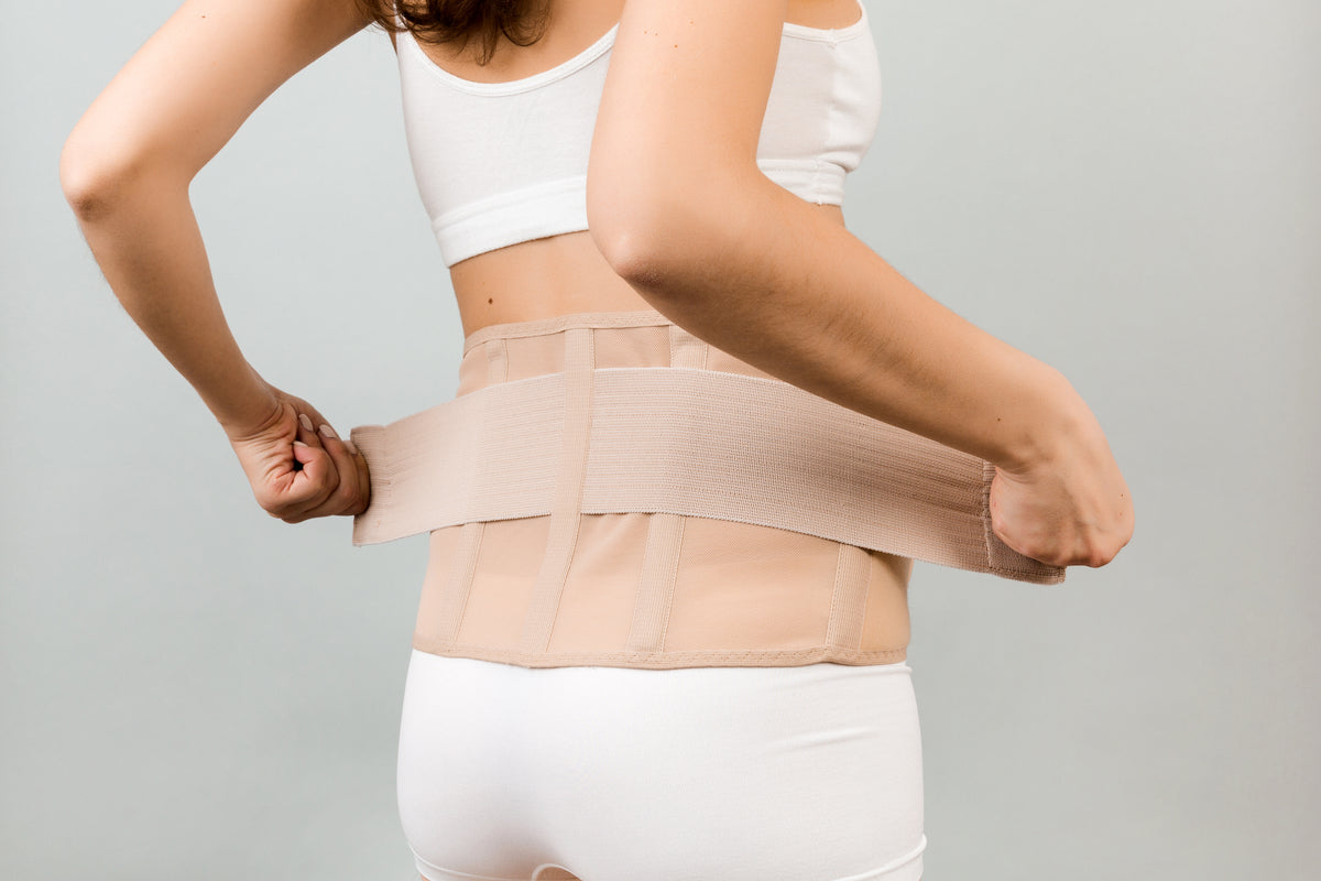 Maternity Abdominal Belt vs Back Support: What’s the Difference?