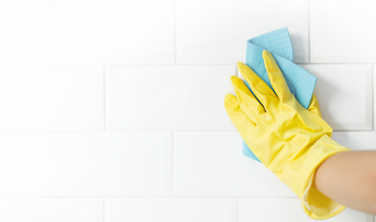 How Do You Clean and Look After Bathroom and Toilet Aids?