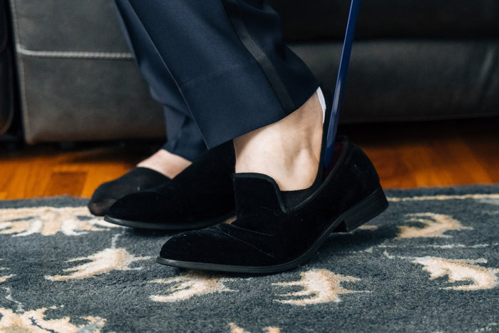 How Can a Shoehorn Make Footwear Easier to Put On?