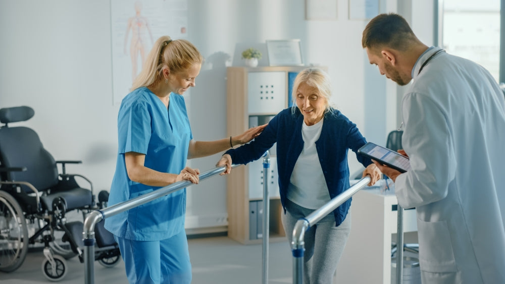 Can You Exercise With Foot Drop or While Wearing an AFO?
