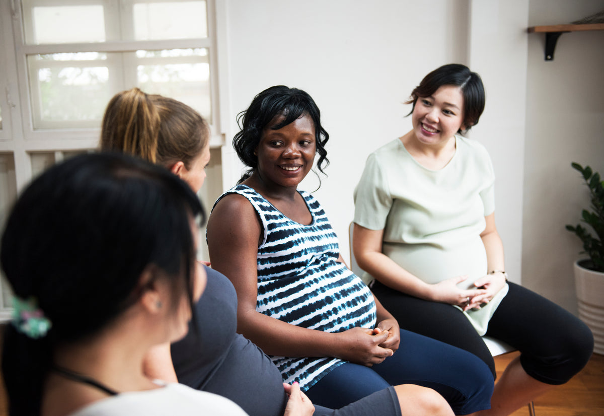 Maternity Support Advice