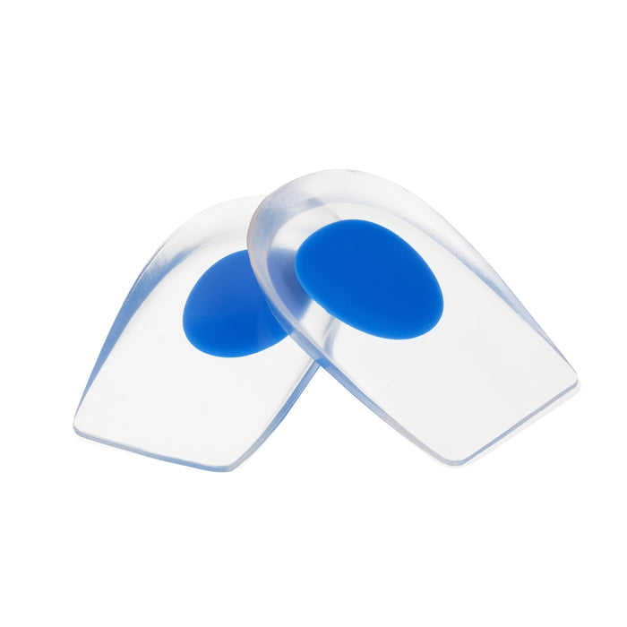 What Is a Gel Heel Wedge and How Is It Different from a Heel Cup?