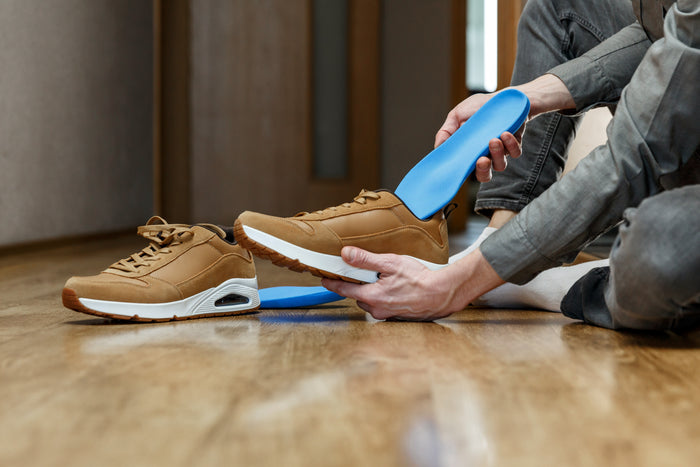 Can Insoles Help Reduce Pressure Under the Foot?