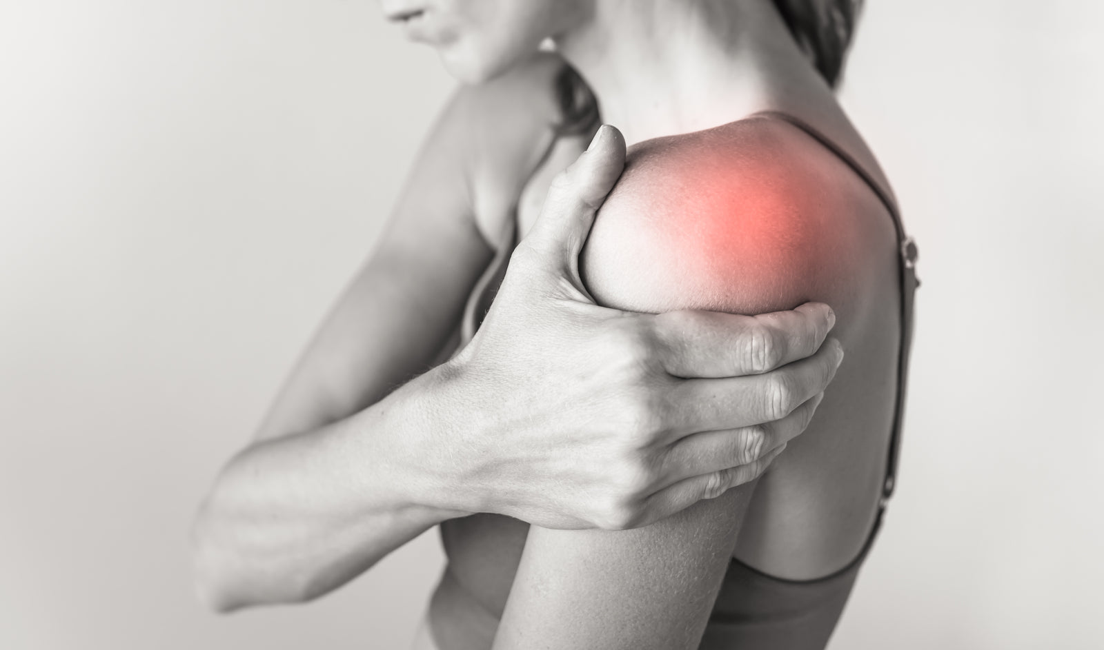 Shoulder Pain & Injury Advice