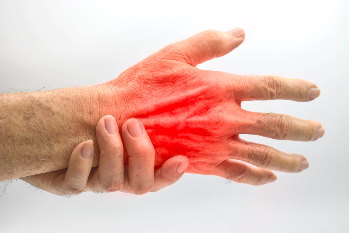 Finger & Hand Support Advice