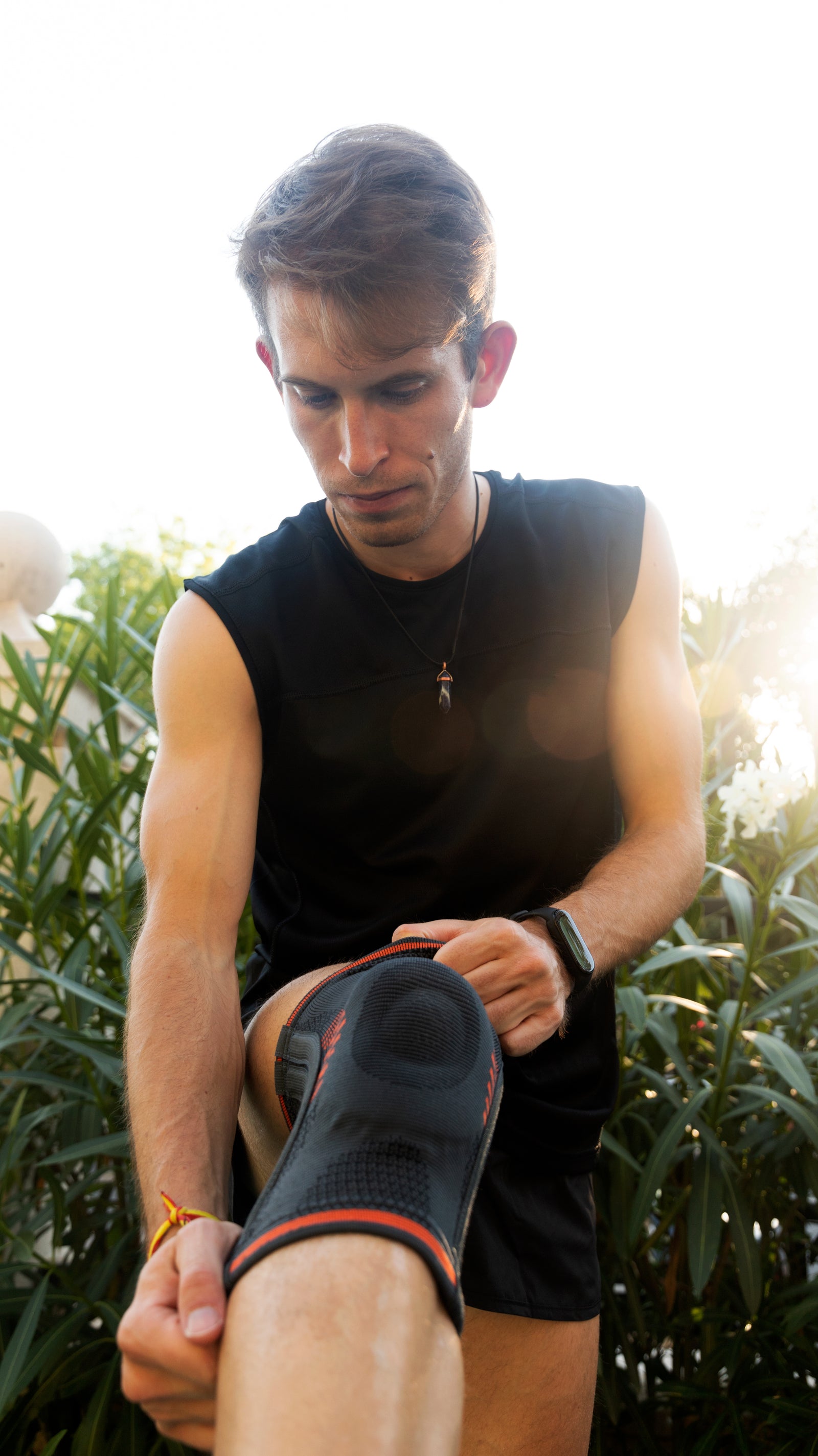 Choosing a Knee Support for Sport and Exercise