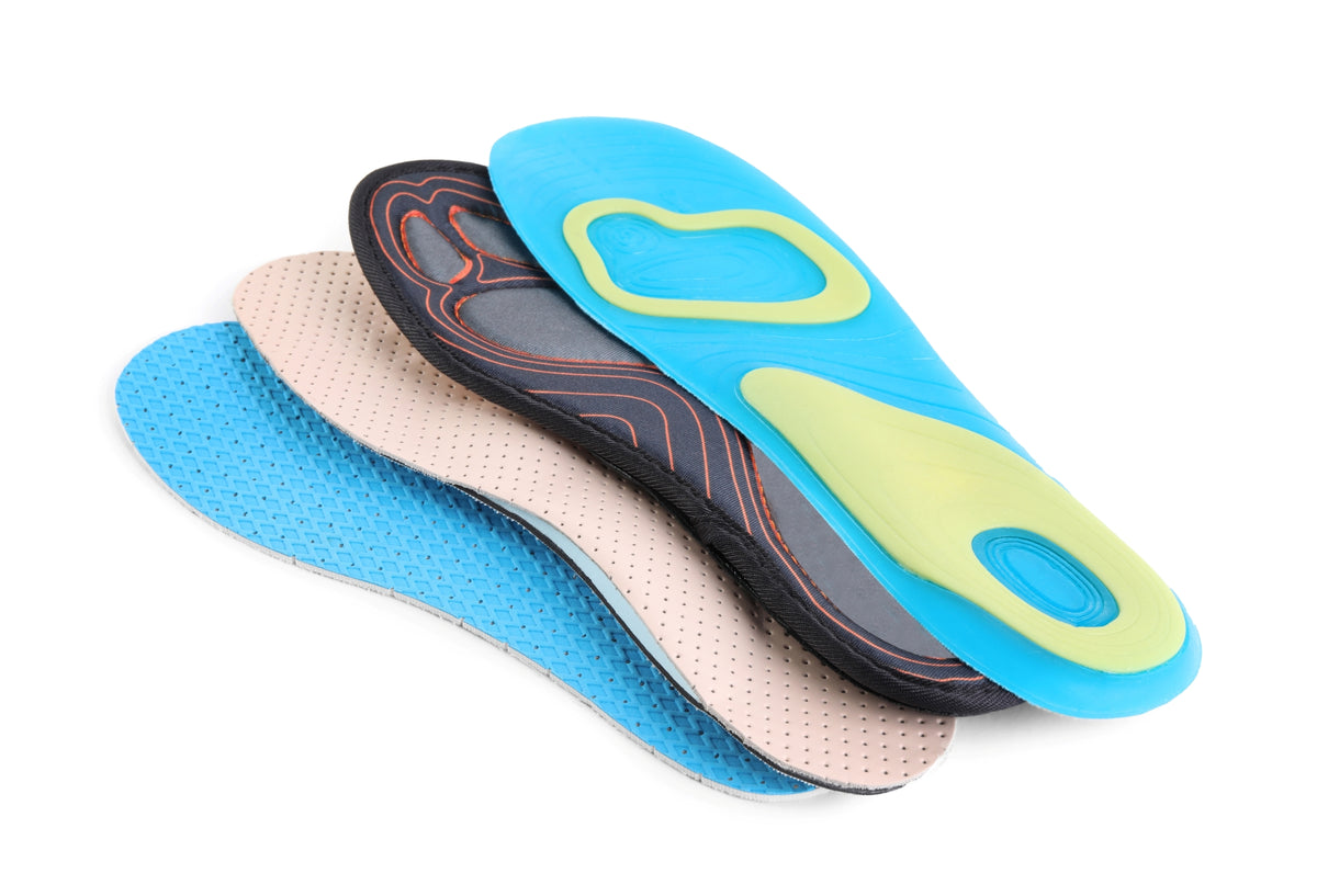 Insoles & Foot Orthoses Advice