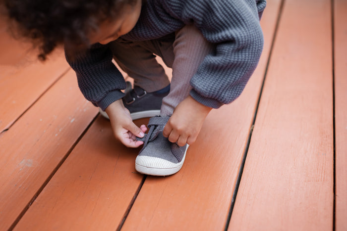 What Features Make Shoes Easier to Put On?