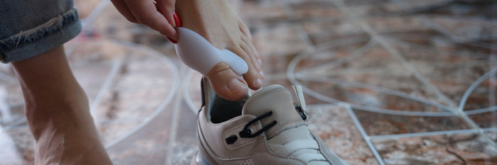What Can Help Stop a Bunion Rubbing in Shoes?