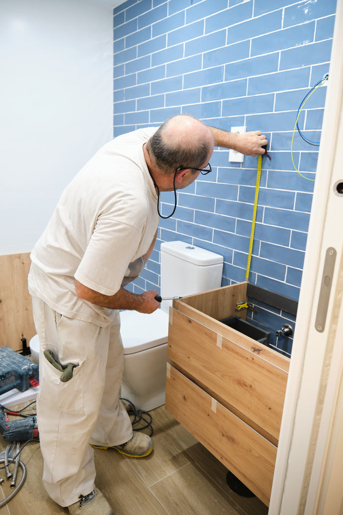 How High Should a Shower Stool or Shower Bench Be?