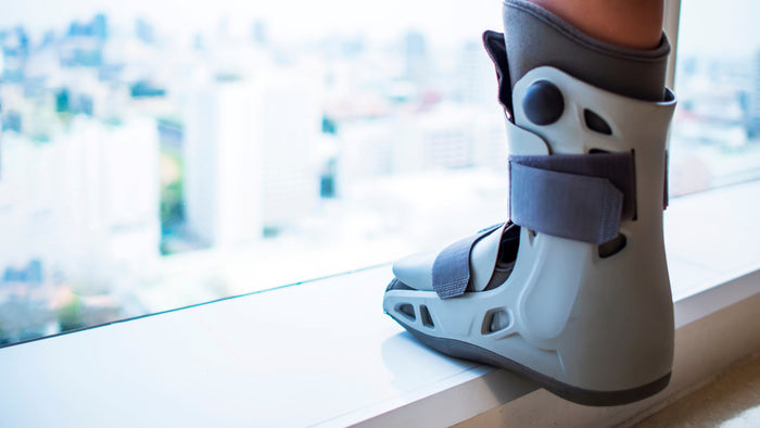 How Long Should You Wear an Ankle Support After Injury?