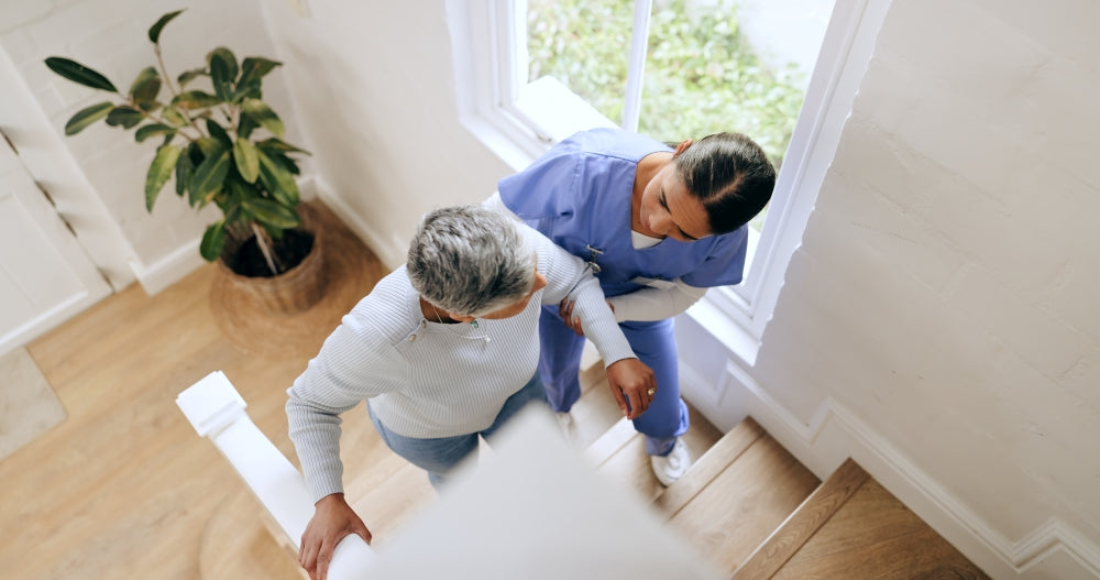 Can You Use Stairs With Foot Drop or While Wearing an AFO?
