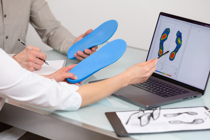 Neutral vs Posted Orthotic Insoles: What’s the Difference?
