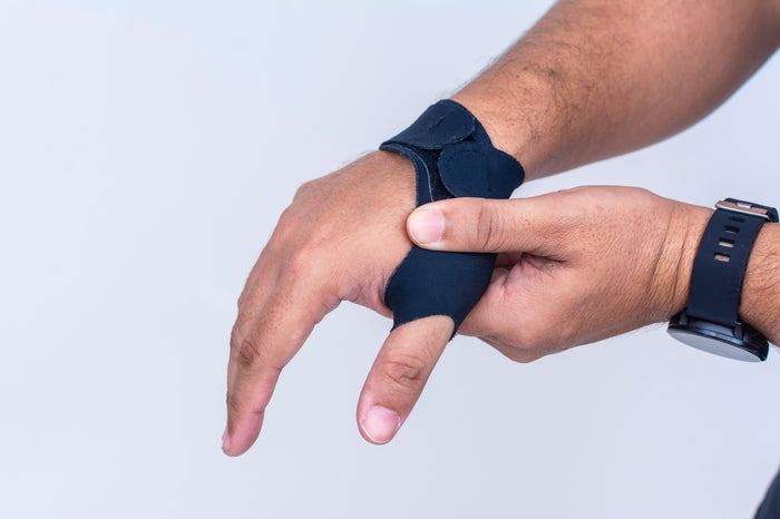 Thumb CMC Support vs Thumb Spica: What Is the Difference?