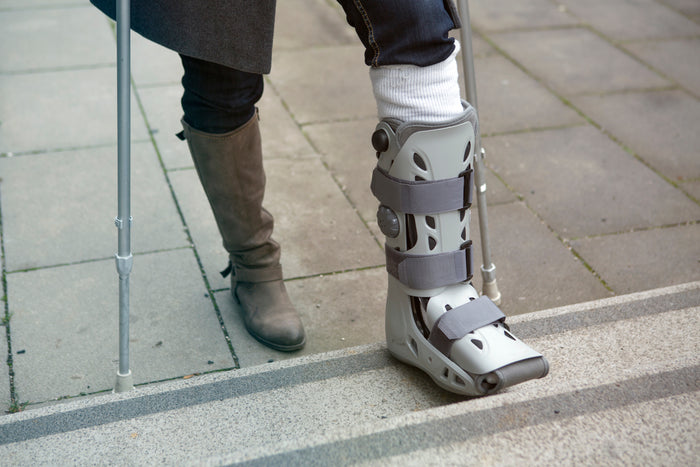 Can You Walk in a Walking Boot?
