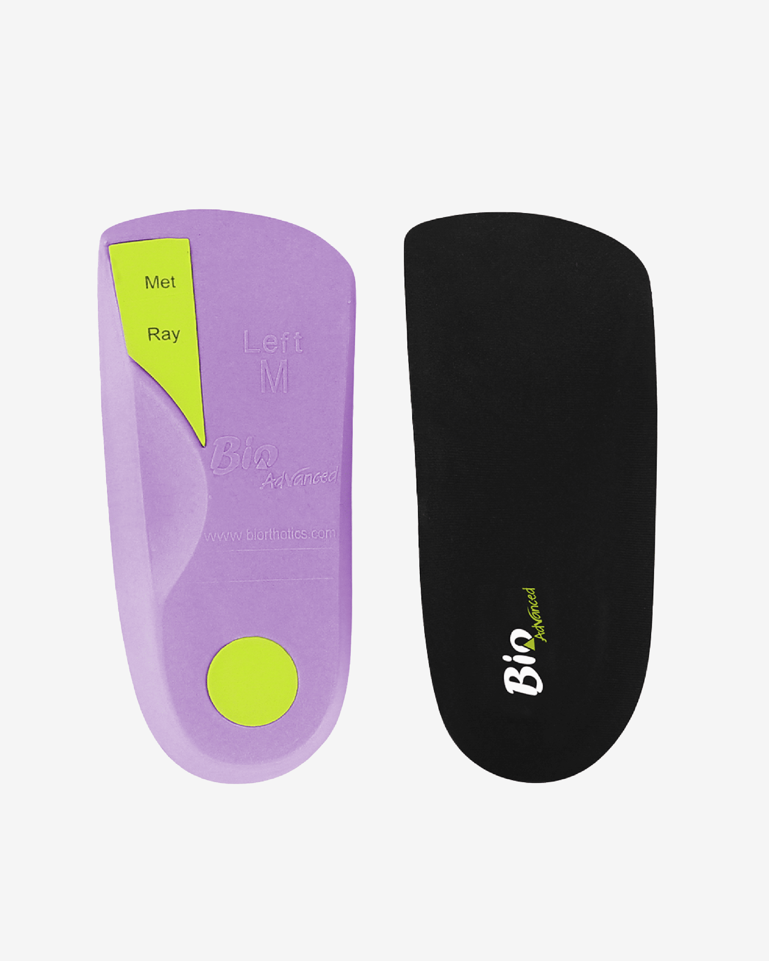 Bio Advanced 3/4 Length Insole