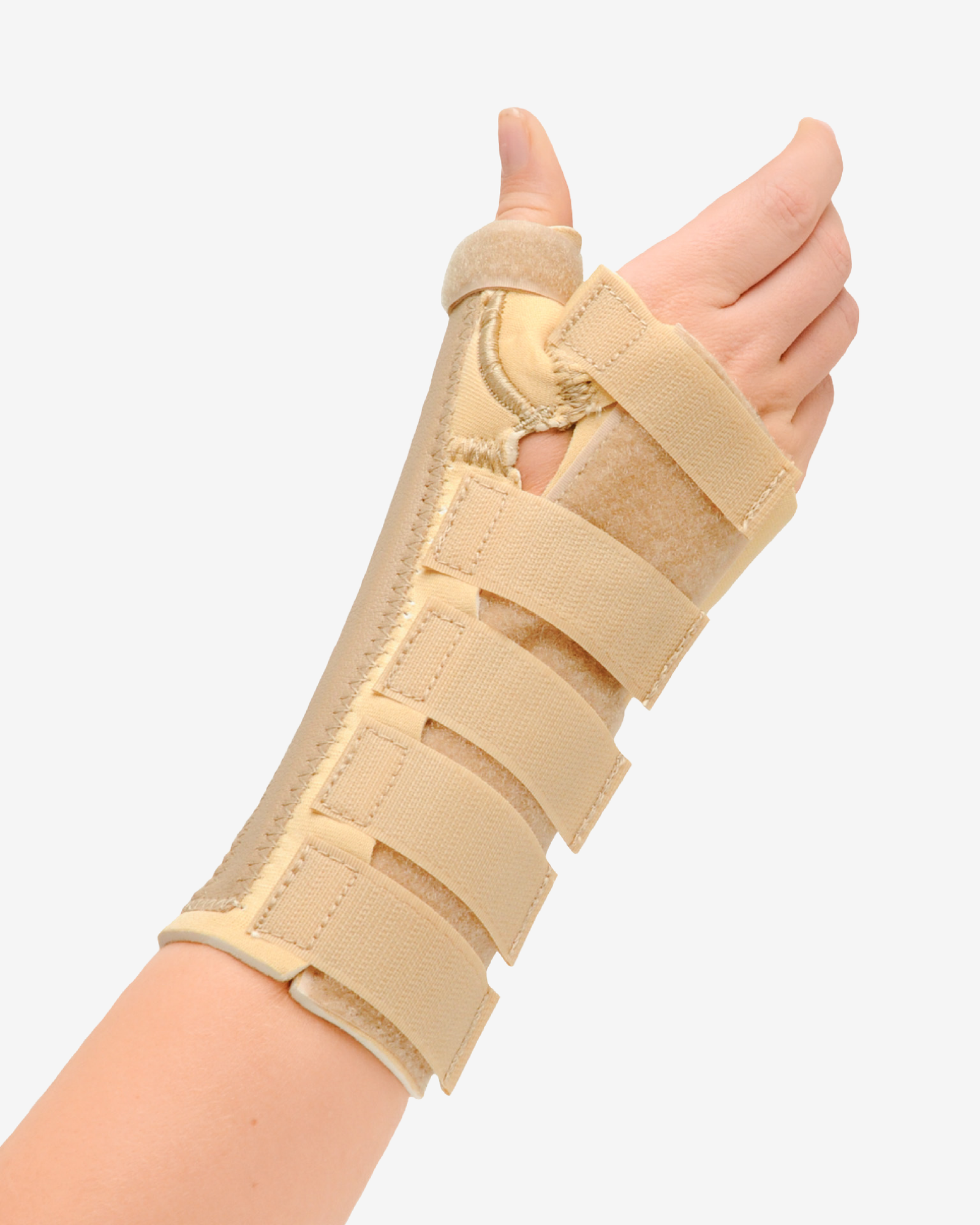 Wrist Brace vs Wrist & Thumb Brace: What’s the Difference?