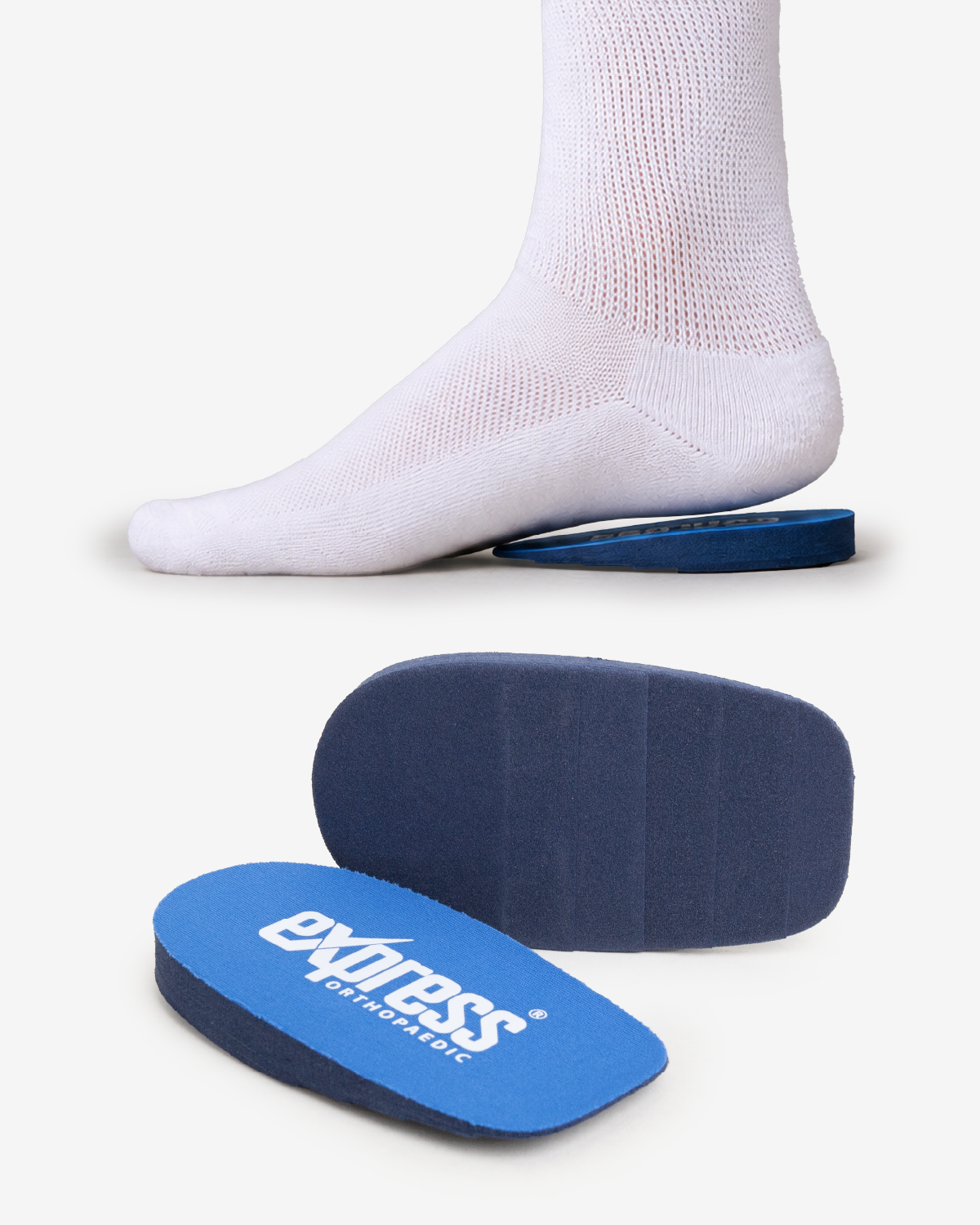 5 Layer Heel Elevator (Mid Density)