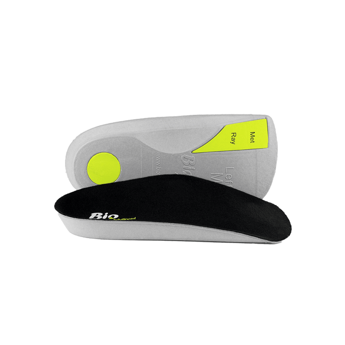 What Is Rearfoot Posting in an Orthotic Insole?