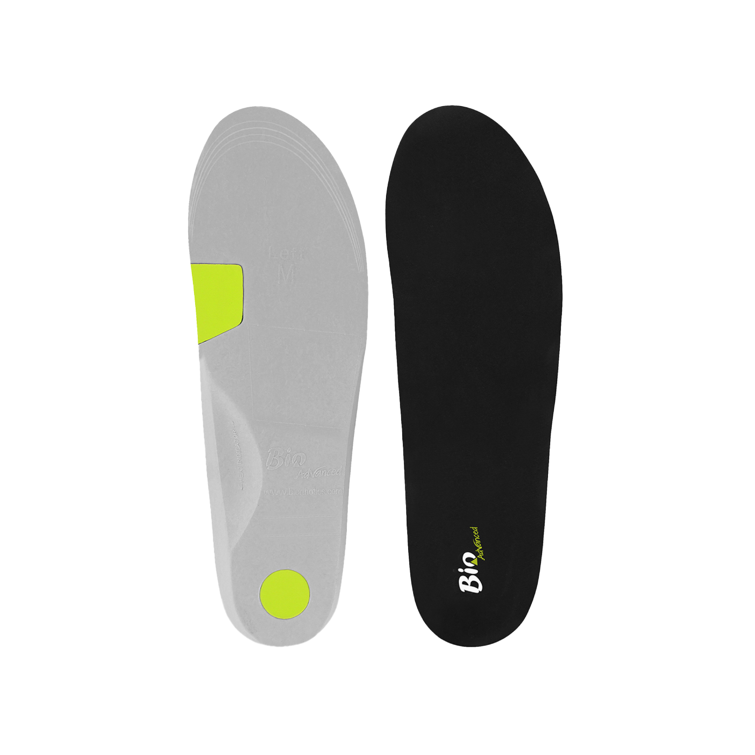 Bio Advanced Full Length Insole | Orthotix | UK | Orthotix Limited