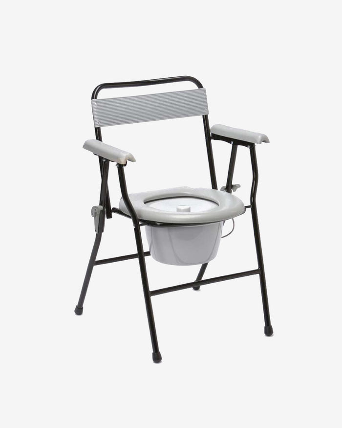 Folding Commode vs Raised Toilet Seat: What’s the Difference?