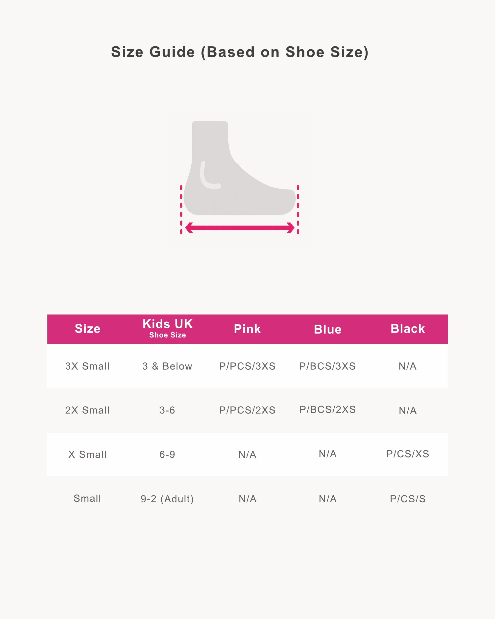 Open Cast Shoe