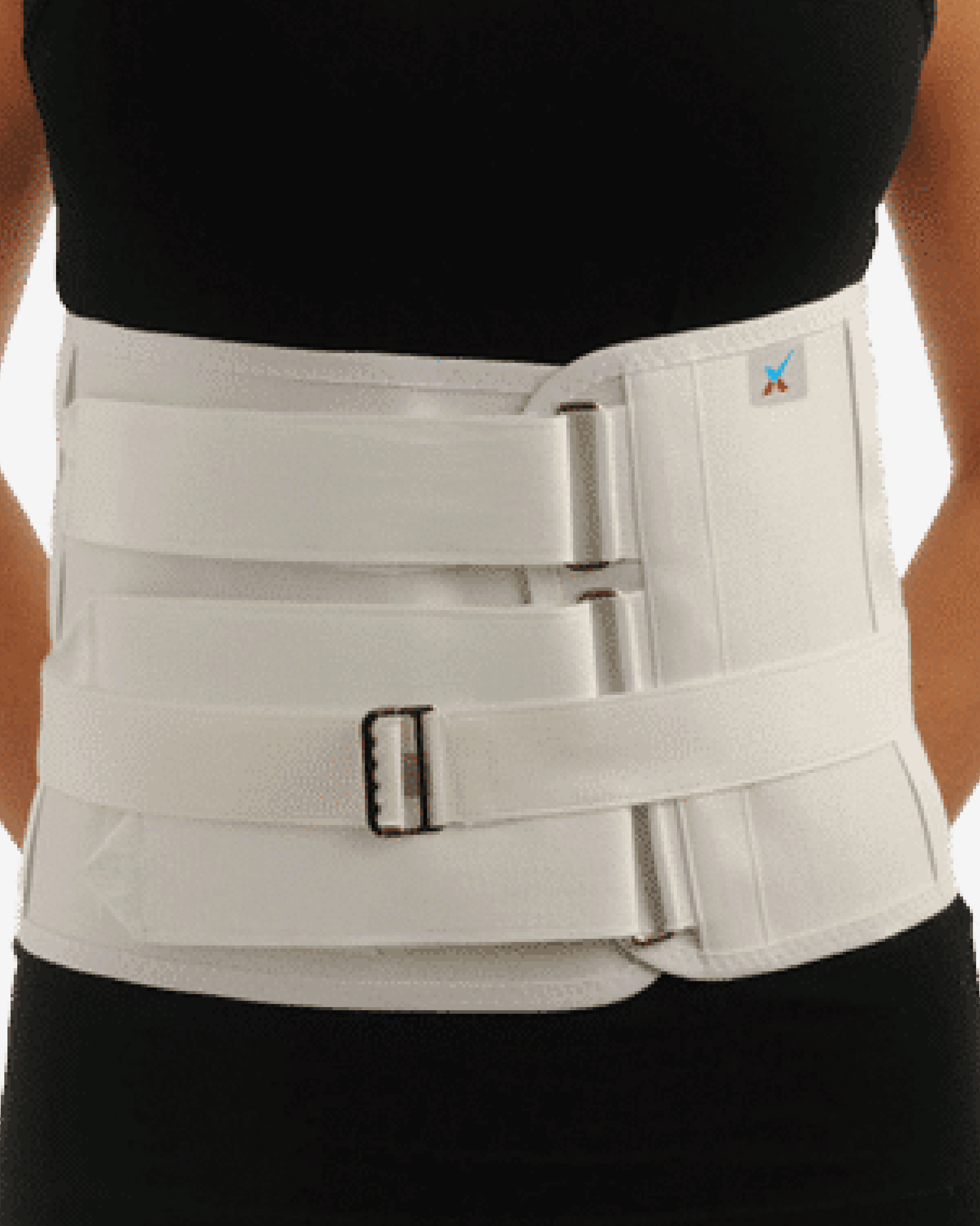 12" Lumbosacral Belt