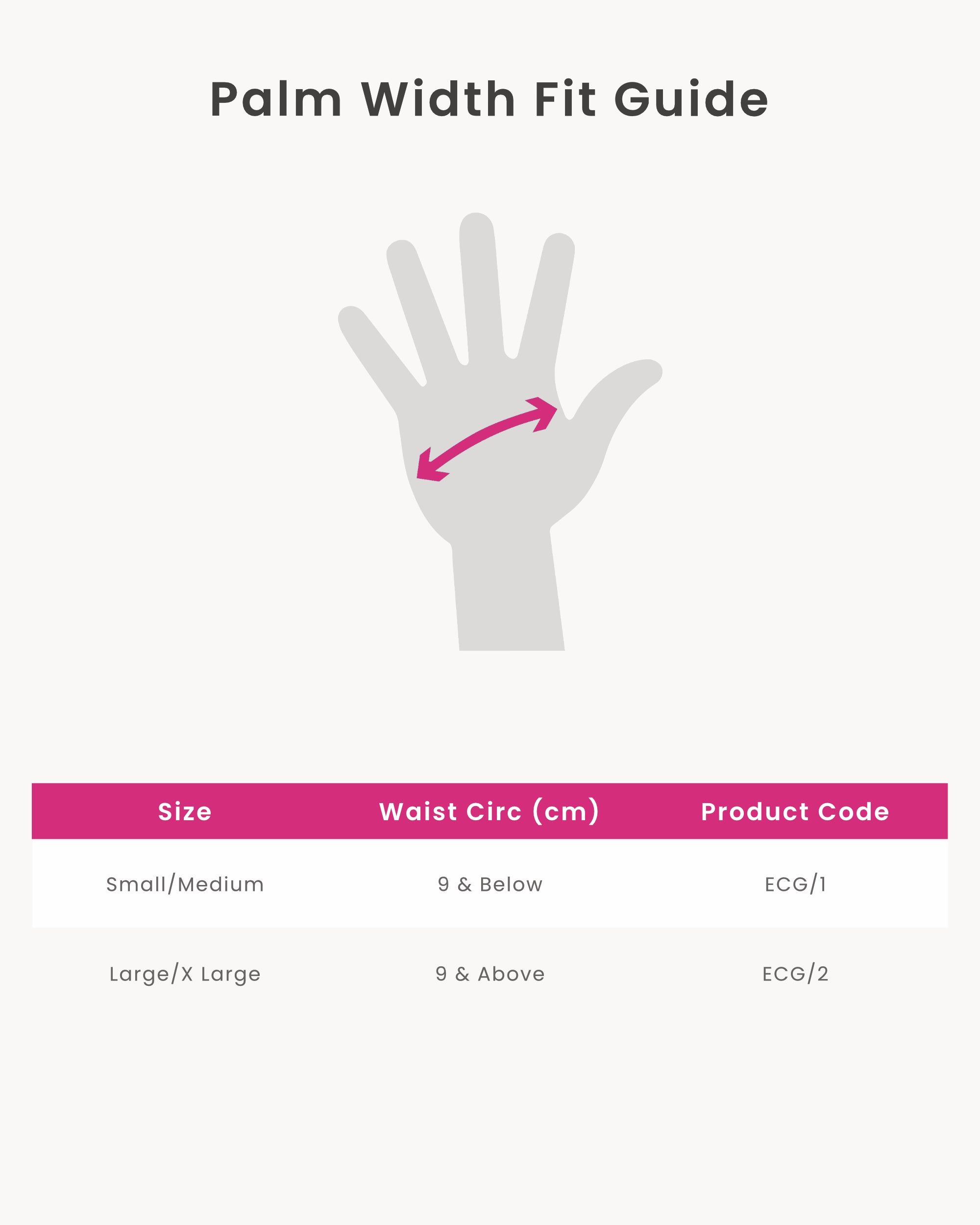 Compression Gloves (Pair)