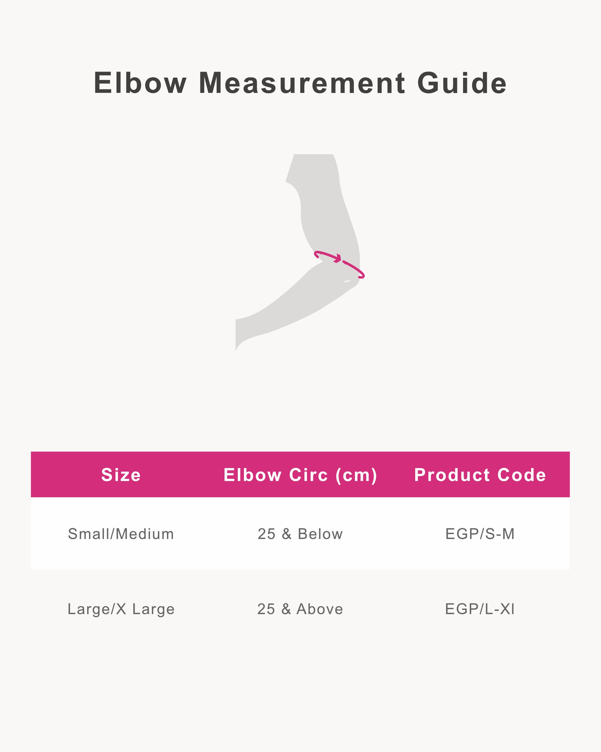 Gel Elbow Protection Sleeve