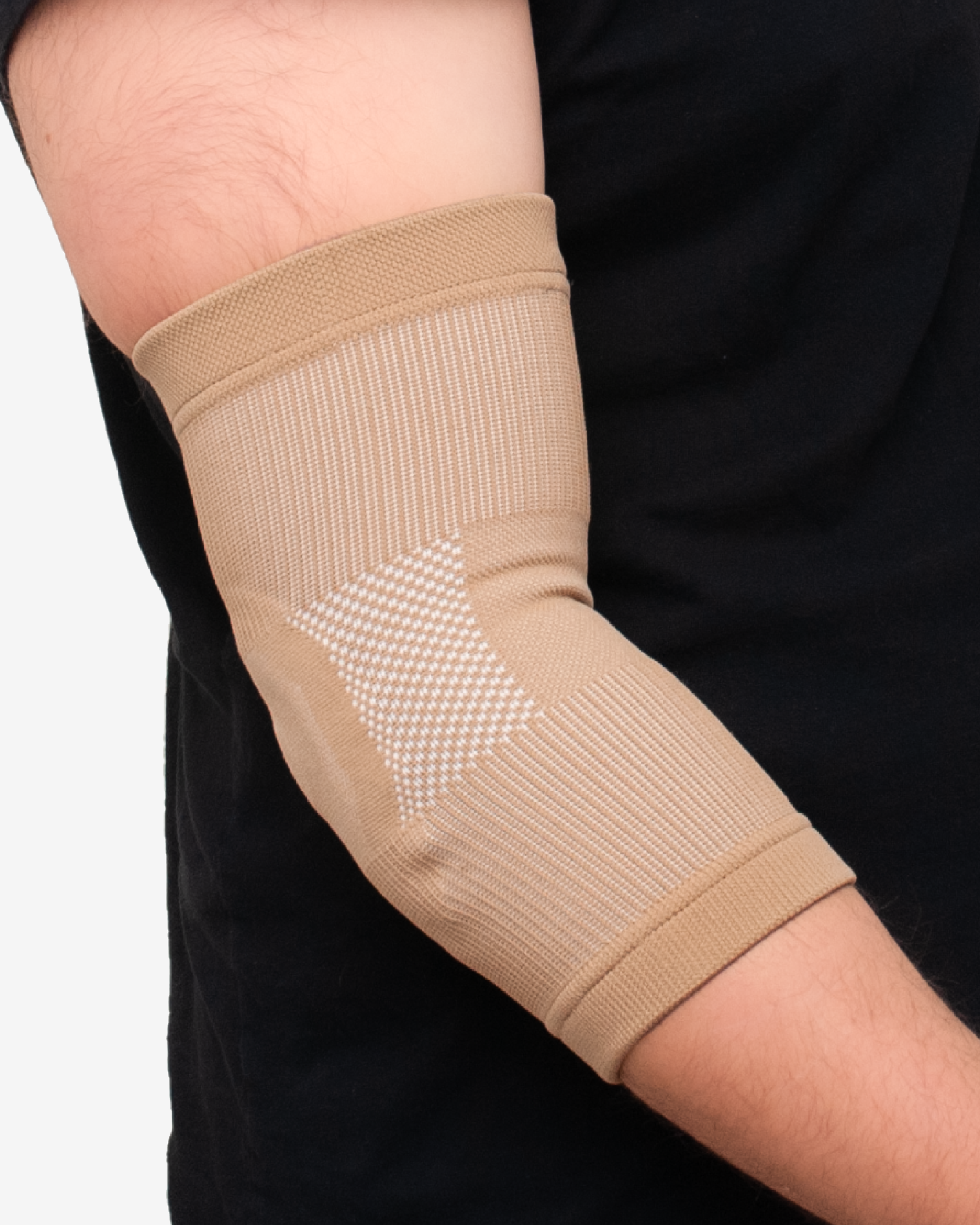 Gel Elbow Protection Sleeve | Elbow Compression Sleeve | Orthotix