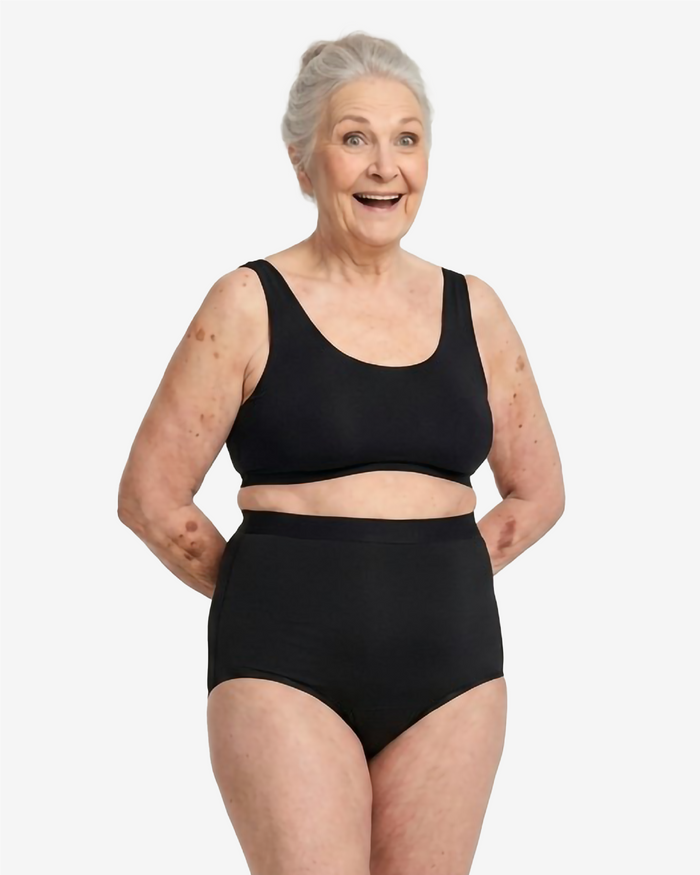 Boxers vs Briefs vs High-Waist Incontinence Underwear: What’s the Difference?