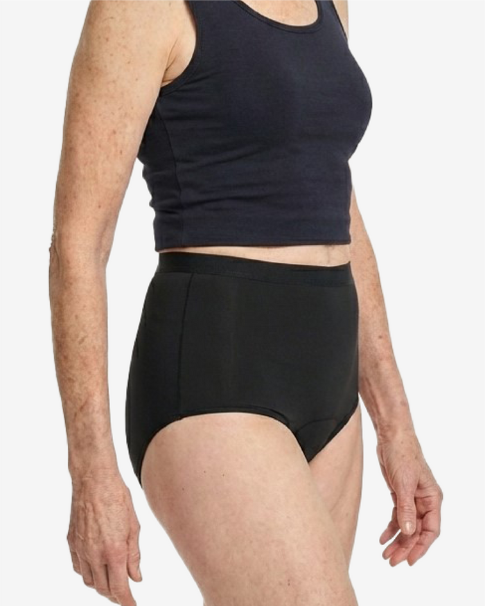 How Should Reusable Incontinence Underwear Fit?