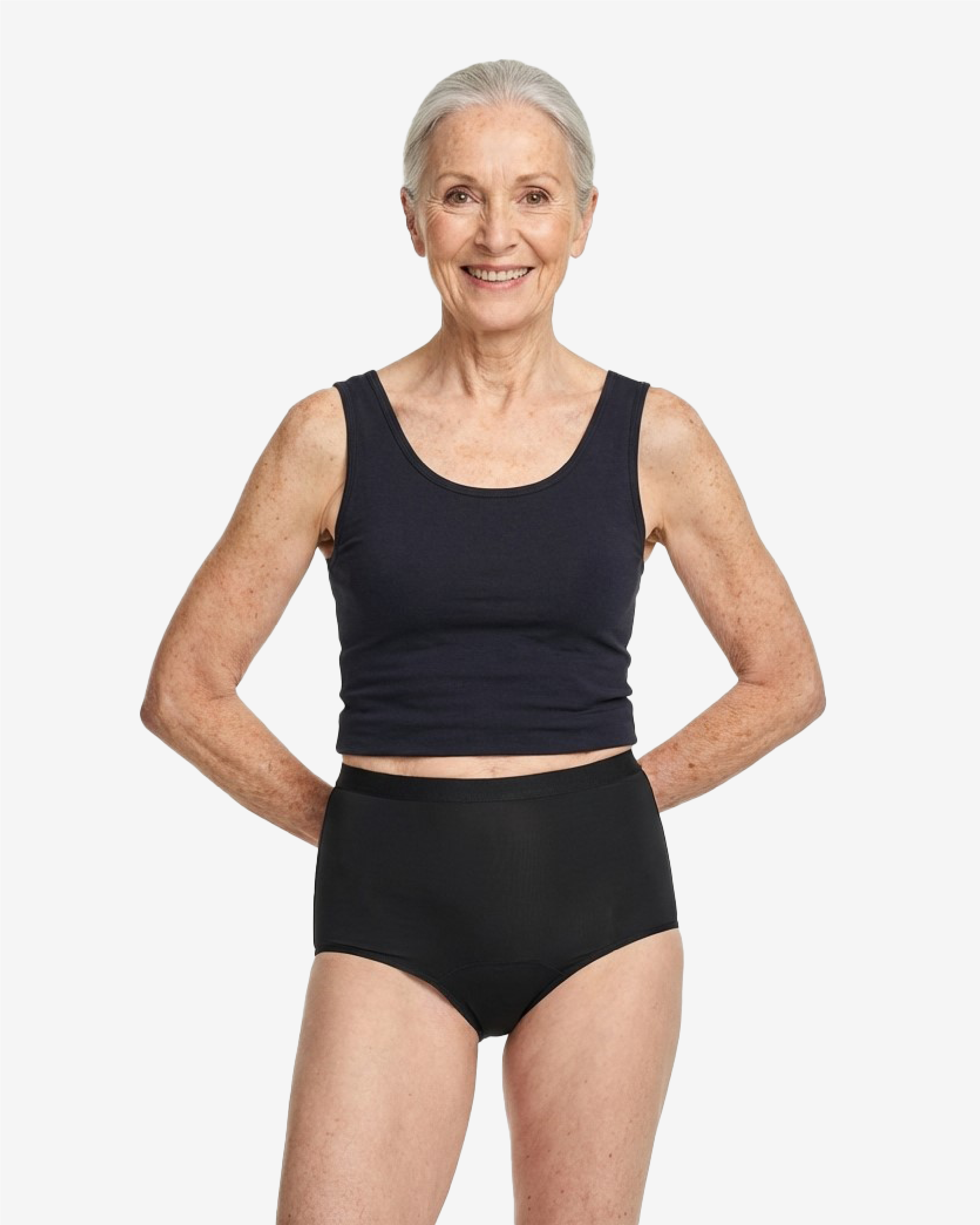 allDRY® Women's Urinary Incontinence Briefs 350ml High Waist