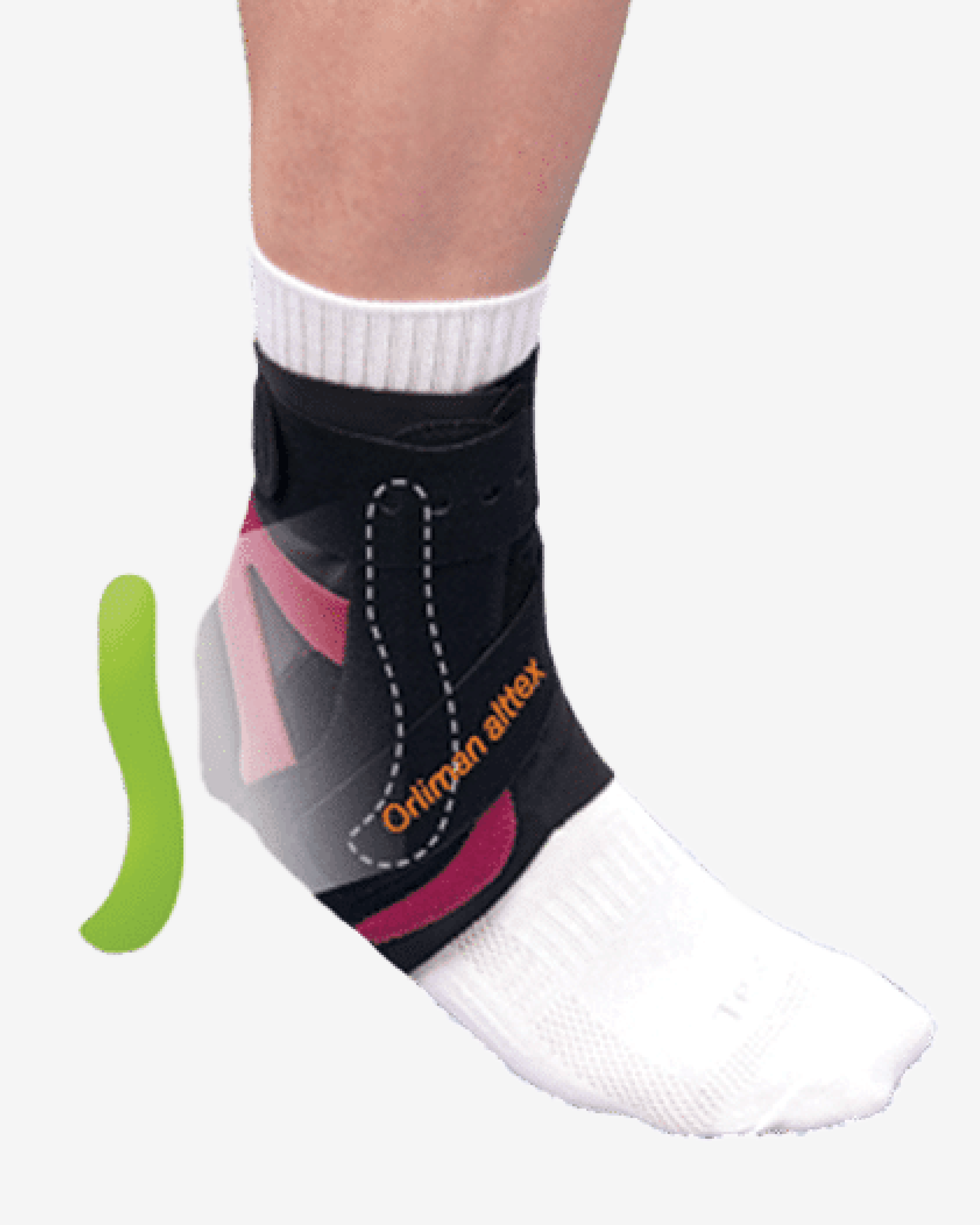 Alttex® Medio-Lateral Orthosis