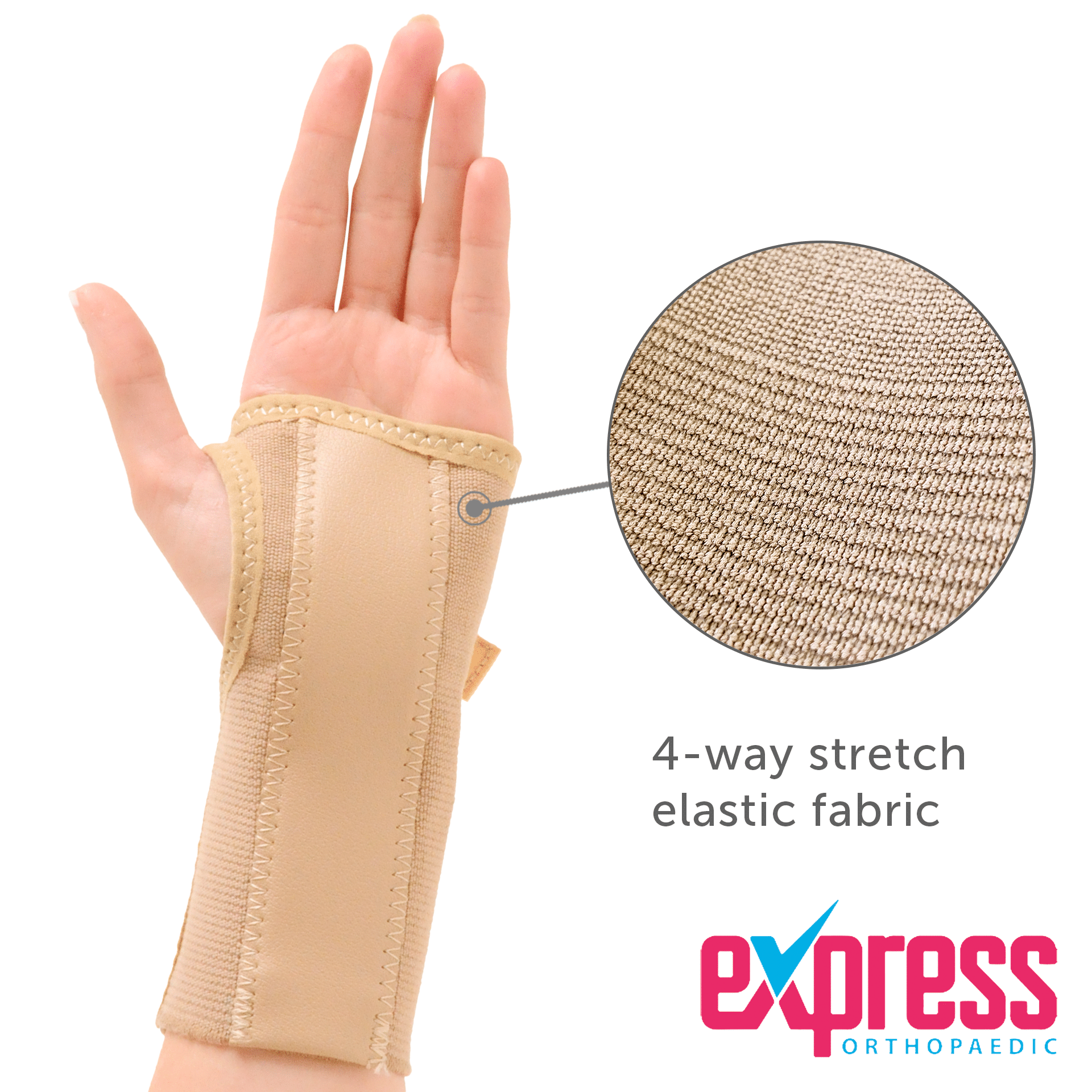 Elastic Wrist Brace