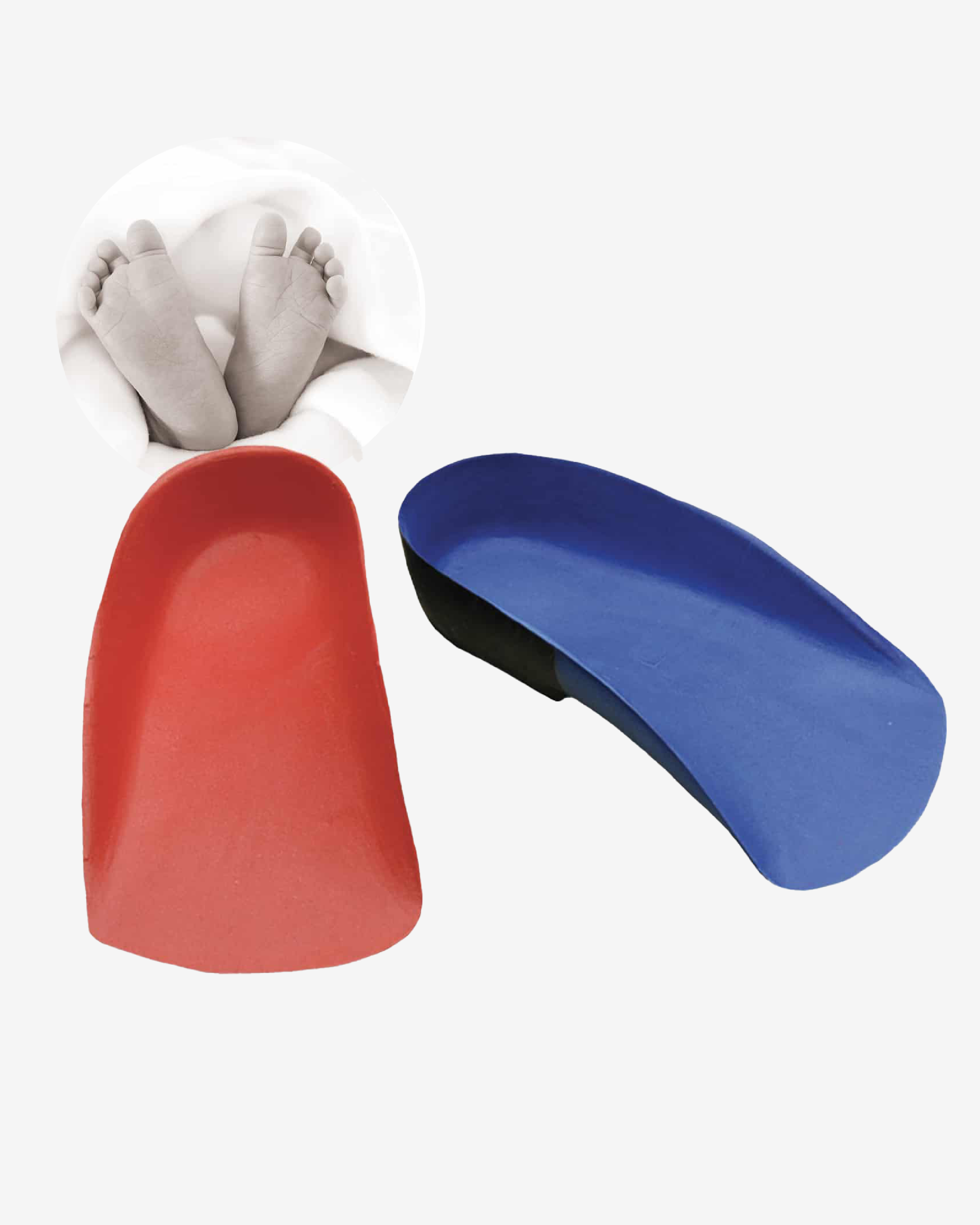 JuniorFims® Corrective Insoles (5 Degree Post)