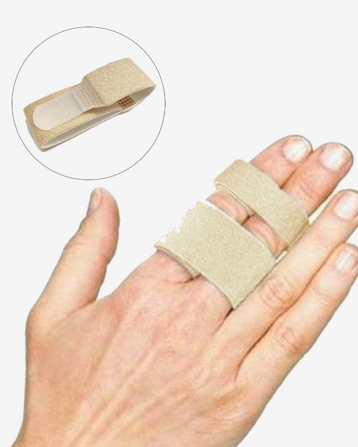 Buddy Loops vs Finger Splints: What’s the Difference?