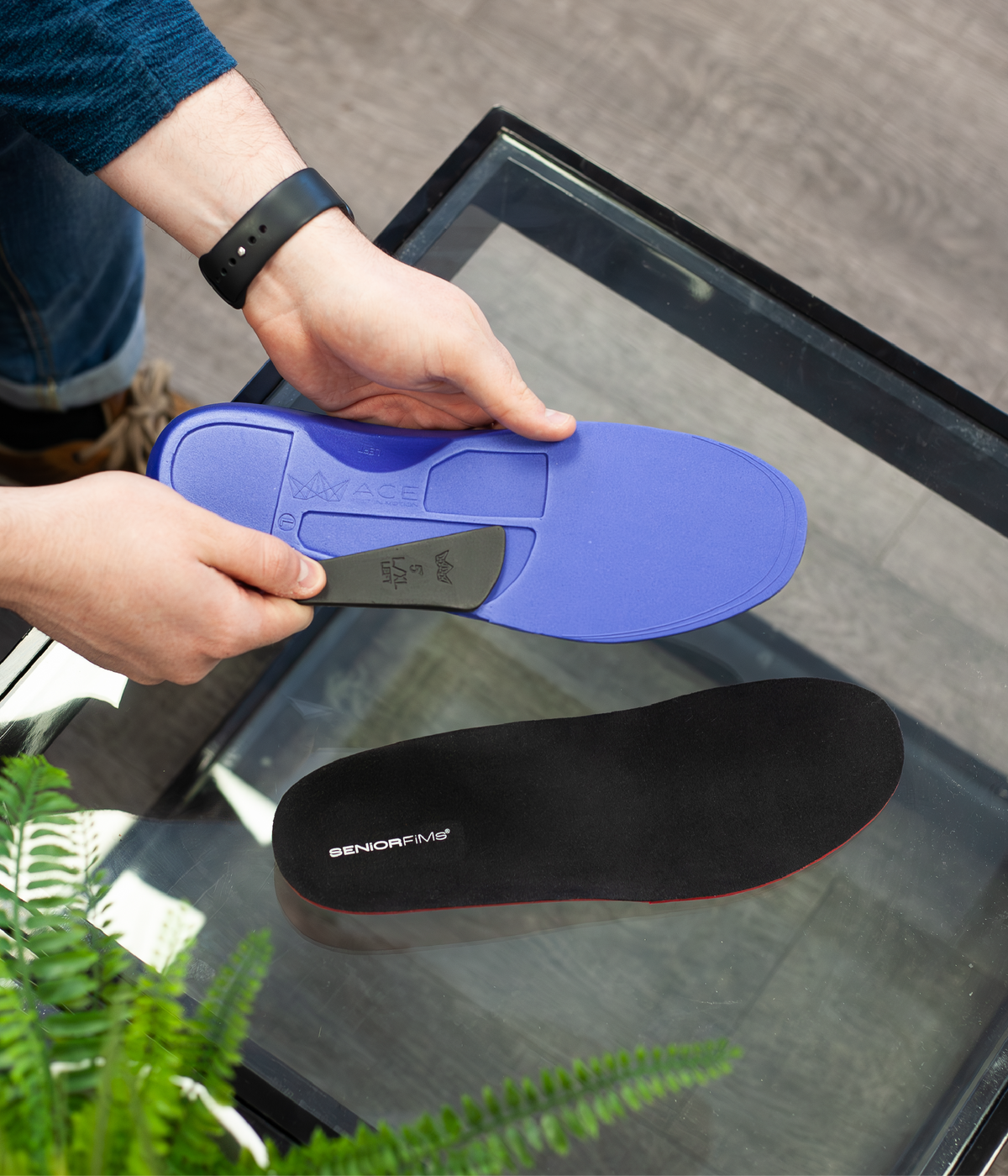 When Should Insoles or Foot Orthoses Be Professionally Assessed?
